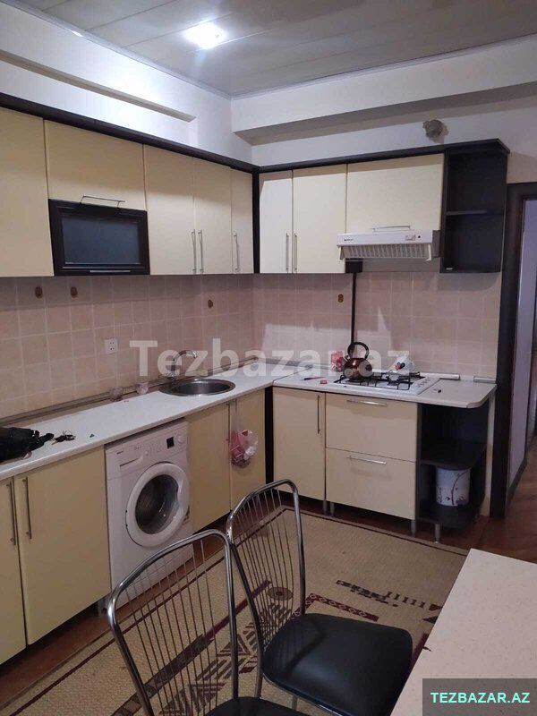 xetai metrosuna yaxin bir erazide kiraye menzil — Mənzil, Bakı (4)