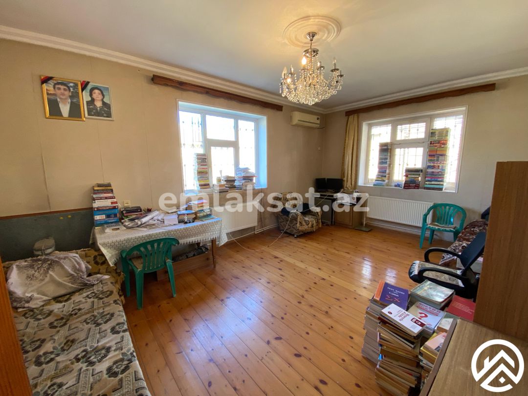 Satılır 5 otaq həyət evi / bağ evi 120 m², Əmircan — Ev, villa, Bakı (8)