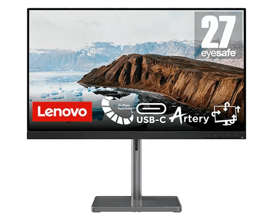 Monitor Lenovo L27m-30 66D0KAC2EU — Monitorlər, Bakı