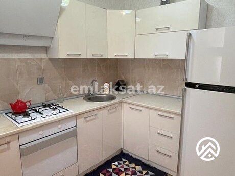 Kirayə (aylıq) 2 otaq yeni tikili 60 m², İçərişəhər metrosu — Mənzil, Bakı (5)