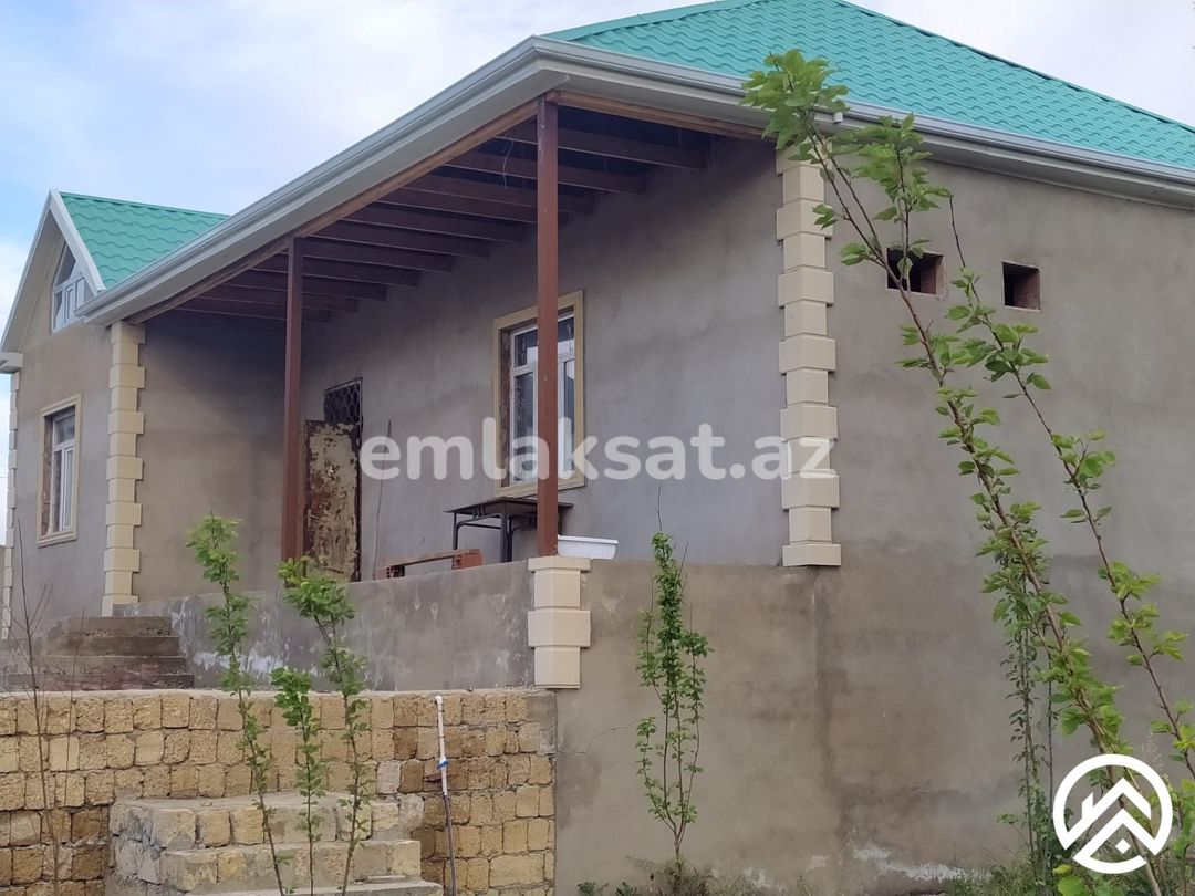 Satılır 3 otaq həyət evi / bağ evi 125 m², Novxanı — Ev, villa, Bakı (6)