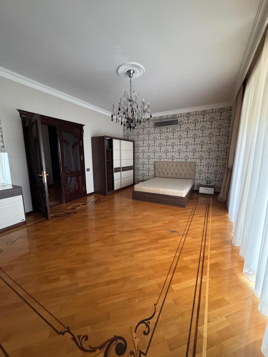 İcarəyə verilir 4 otaqlı yeni tikili 150 m² — Mənzil, Bakı (8)