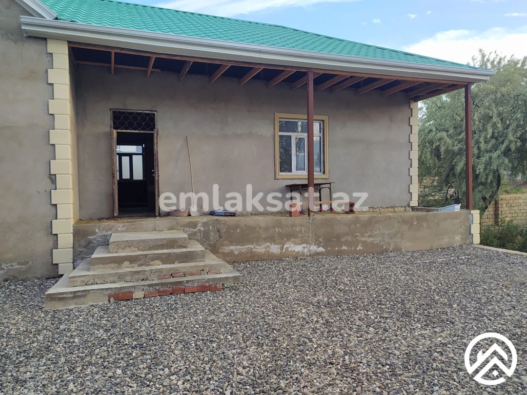 Satılır 3 otaq həyət evi / bağ evi 125 m², Novxanı — Ev, villa, Bakı (7)