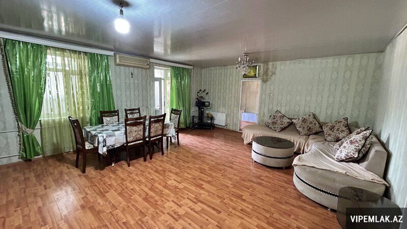Qaradağ rayonunda 5 otaqlı Köhnə tikili Satılır, 110 m² — Mənzil, Bakı
