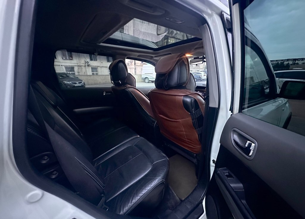 Nissan X-Trail, 2010 il, 275322 km, 2.5 L — Avtomobillər, Bakı (12)