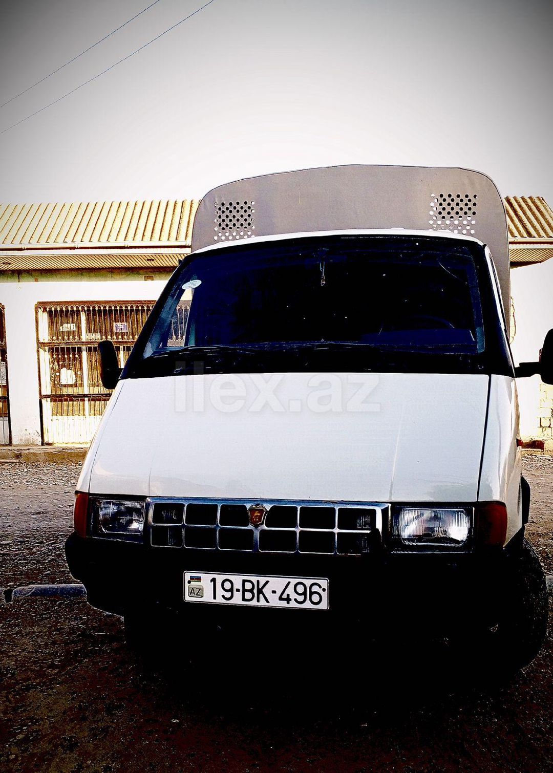 1998 GAZ GAZel (33021), 1.0 L, 1998, 2,000 km — Avtomobillər, Beyləqan (4)