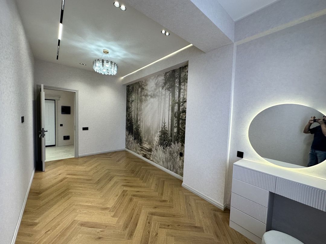 Satılır 3 otaqlı yeni tikili 87 m² — Mənzil, Bakı (9)