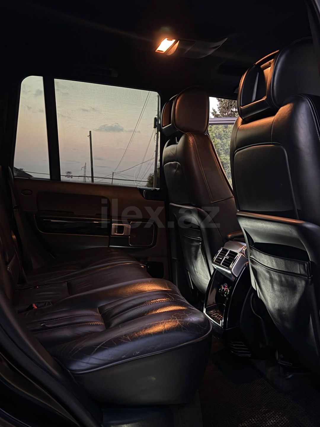 2007 Land Rover Range Rover, 4.2 L, 2007, 300,000 km 77-BR-677 — Avtomobillər, Bakı (10)