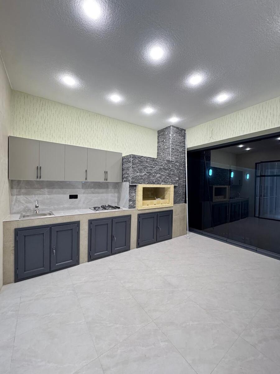 Satılır 4 otaqlı həyət evi/bağ evi 170 m² — Ev, villa, Bakı (8)