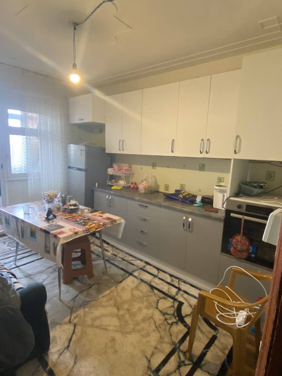 Satılır 2 otaqlı köhnə tikili 58 m² — Mənzil, Bakı (6)