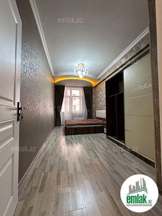 Satılır 2 otaqlı 60 m² yeni tikili Xırdalan — Mənzil (3)