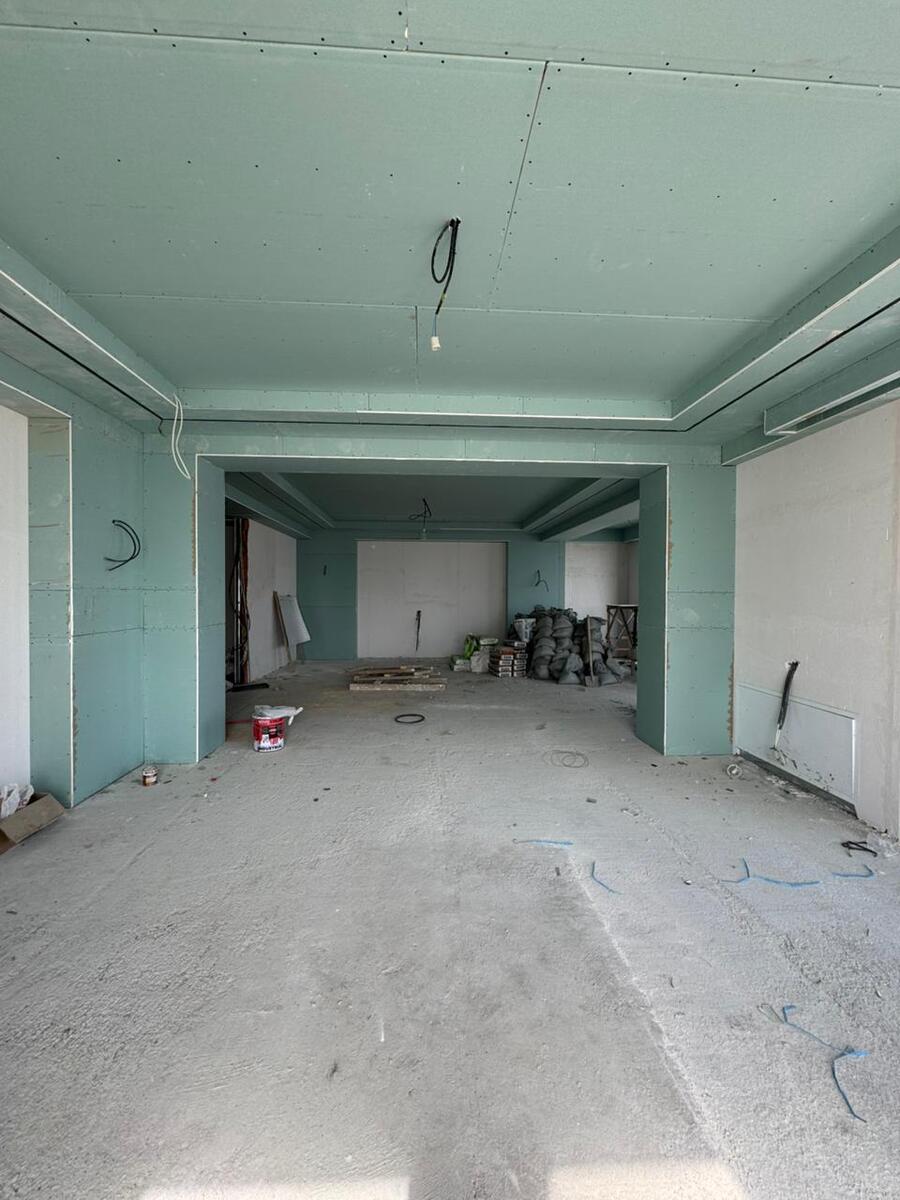 Satılır 4 otaqlı yeni tikili 322 m² — Mənzil, Bakı (6)