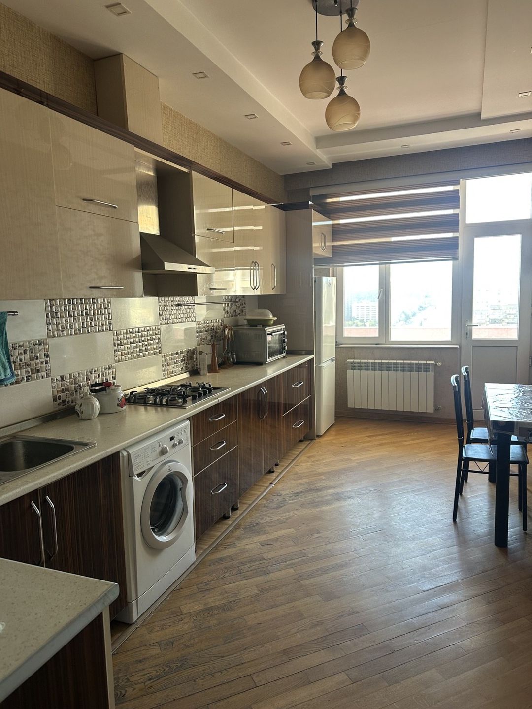 Satılır 4 otaqlı yeni tikili 165 m² — Mənzil, Bakı (10)
