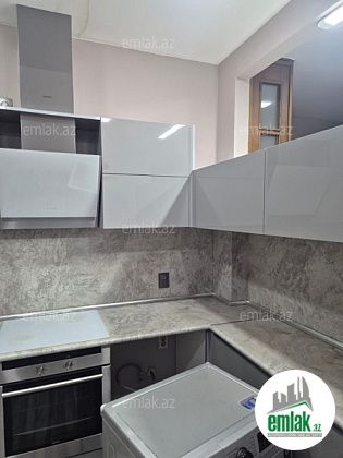 Satılır 3 otaqlı 98 m² yeni tikili ABŞ səfirliyi — Mənzil (8)