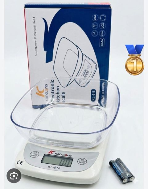 Mətbəx Tərəzisi (kod: Bs70137-8) — Bakı