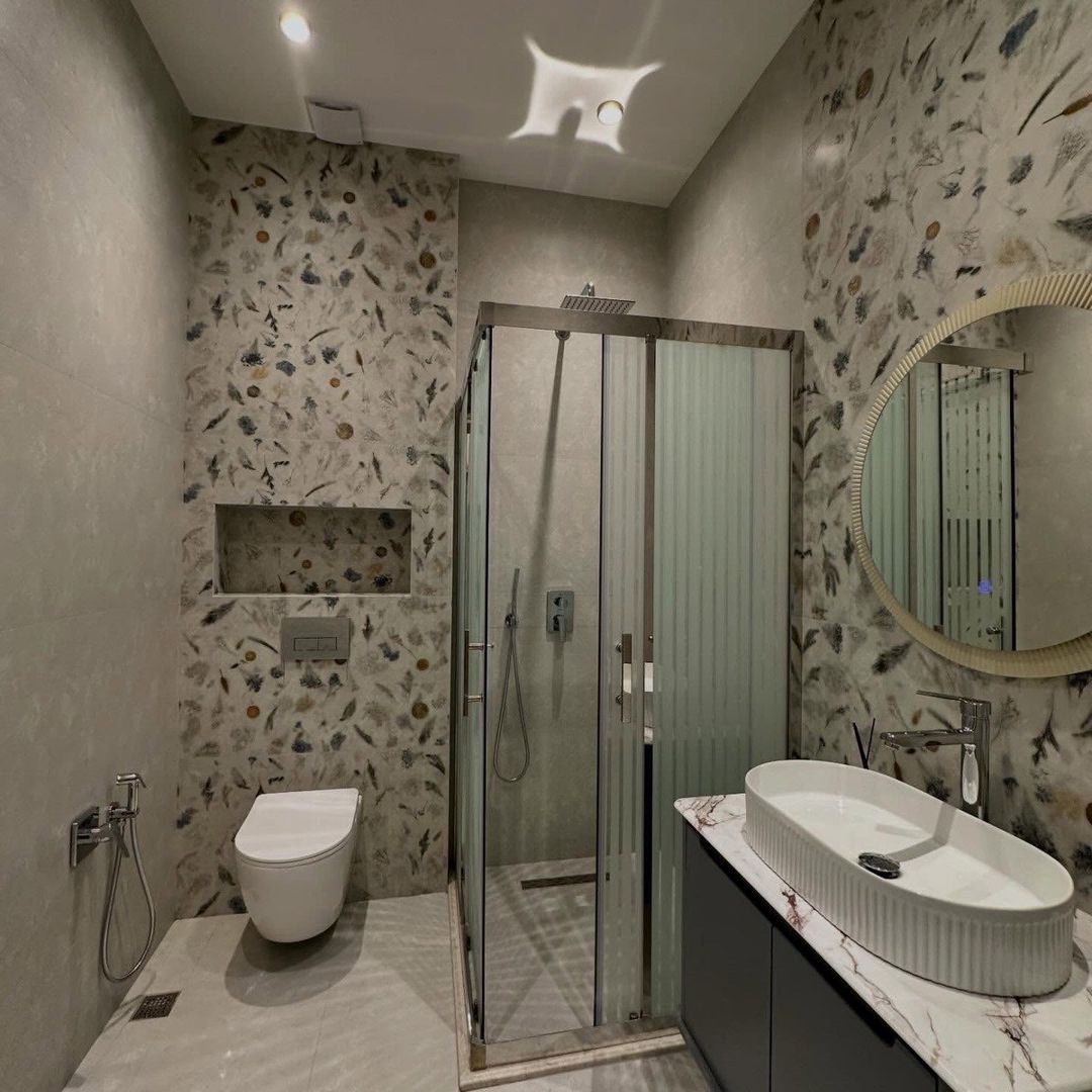 İcarəyə verilir 4 otaqlı həyət evi/bağ evi 160 m² — Ev, villa, Bakı (10)
