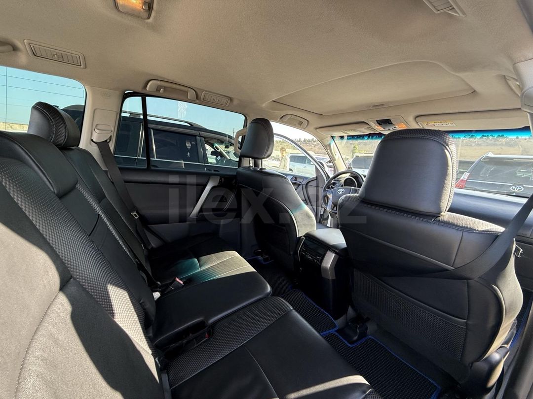 2013 Toyota Prado, 2.7 L, 2013, 209,000 km 99-KU-111 — Avtomobillər, Bakı (10)