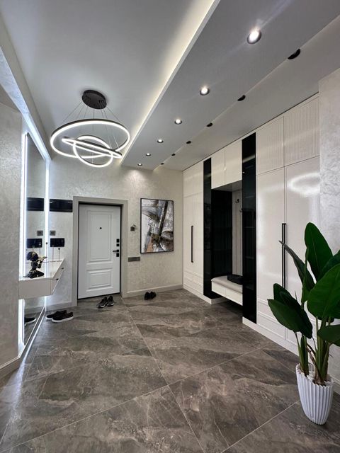 Satılır 3 otaqlı yeni tikili 135 m² — Bakı
