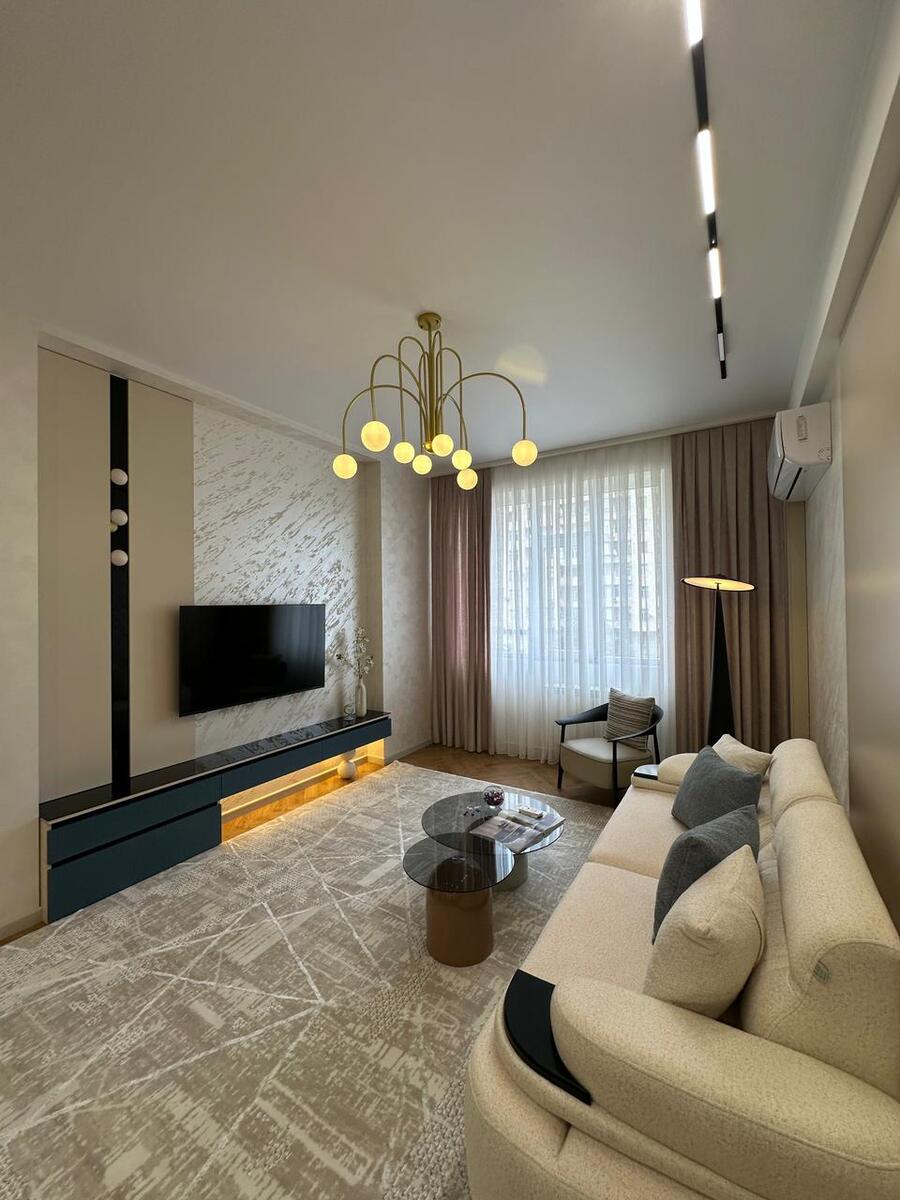 Satılır 3 otaqlı yeni tikili 90 m² — Mənzil, Bakı