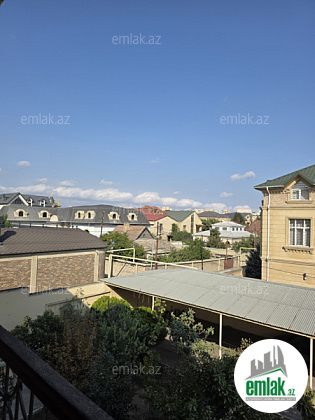 Satılır 8 otaqlı 350 m² villa Həzi Aslanov — Ev, villa (7)