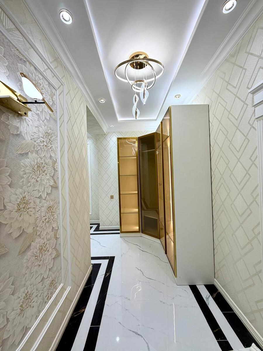 Satılır 3 otaqlı yeni tikili 115 m² — Mənzil, Bakı (5)