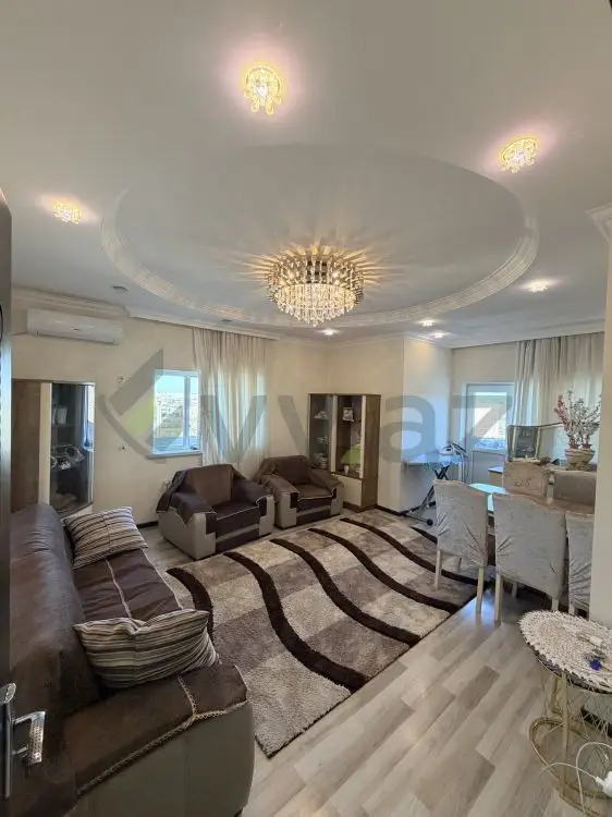 3 otaqlı mənzil Yeni tikili Satılır, Montin qəs., Nərimanov, Bakı — Bakı