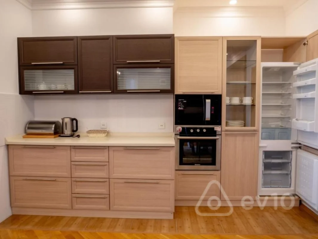 3 otaqlı mənzil, 135 m², Senan Kerimov — Mənzil, Bakı (5)