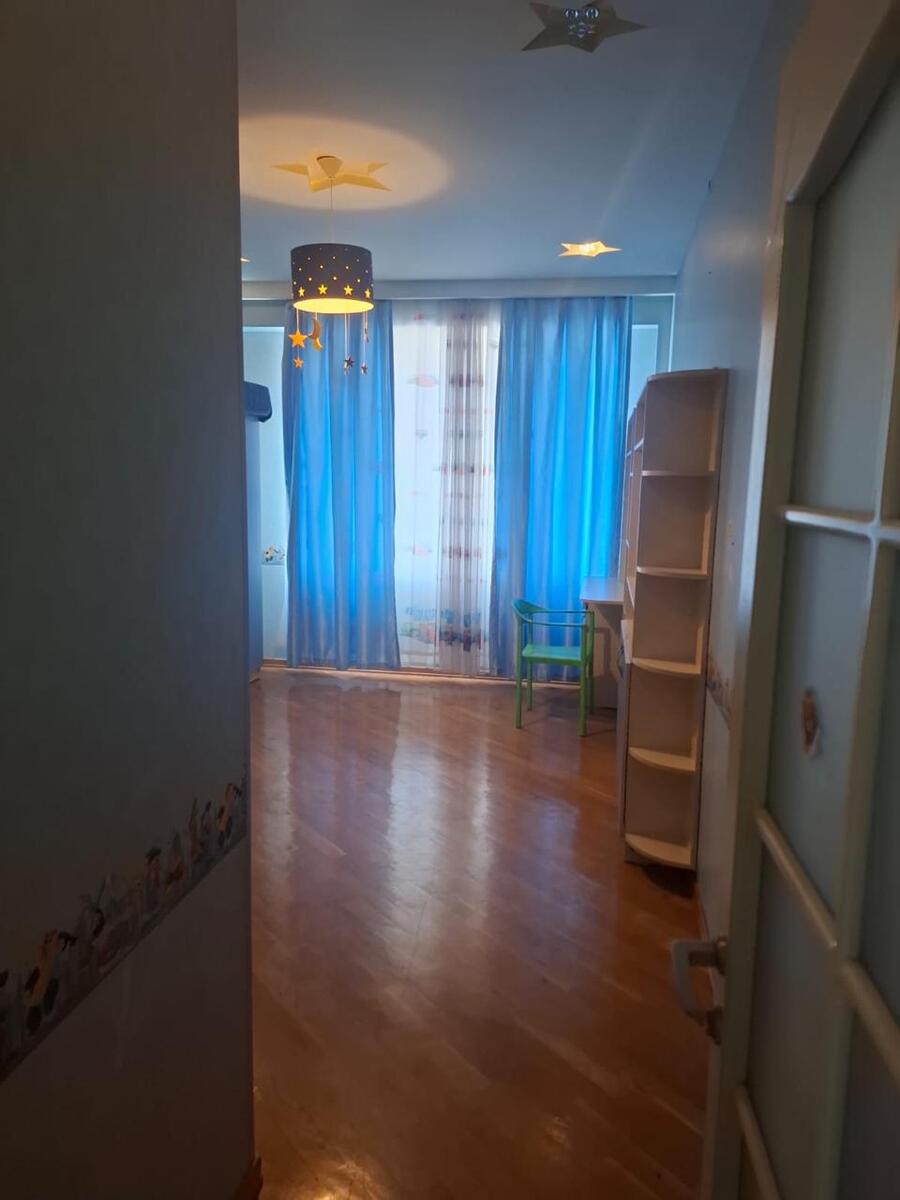 İcarəyə verilir 3 otaqlı yeni tikili 125 m² — Mənzil, Bakı (8)