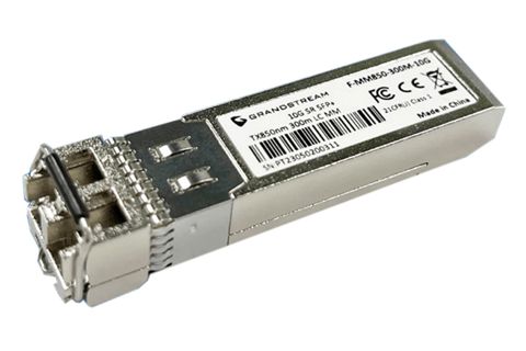 Grandstream Fiber modules F-MM850-300M-10G — Bakı