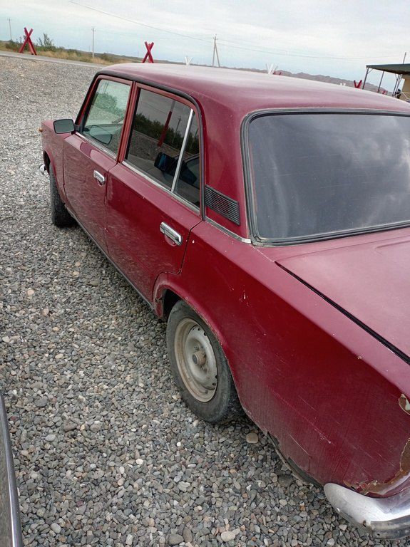 Lada (VAZ) 21011, 1.3 L, 1978 il, 19 865 km 10-HB-121 — Avtomobillər, Gəncə (9)