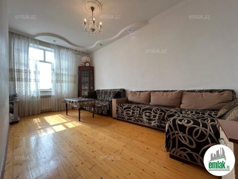 Satılır 2 otaqlı 55 m² yeni tikili 7 mkr