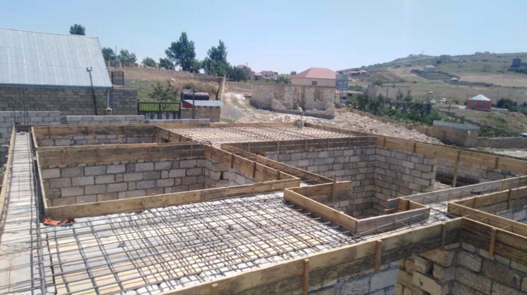 Satılır 6 otaqlı həyət evi/bağ evi 280 m² — Ev, villa, Şamaxı (4)
