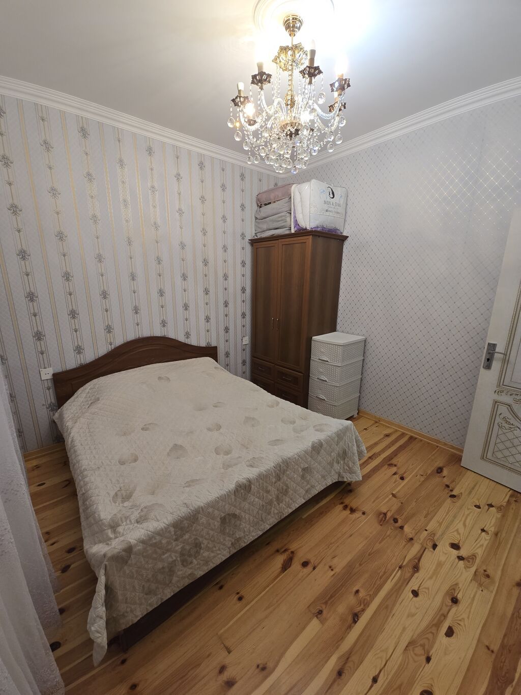 Binə 5 otaqlı, 230 kv. m, Kredit yoxdur, Yeni təmirli — Ev, villa, Bakı (3)