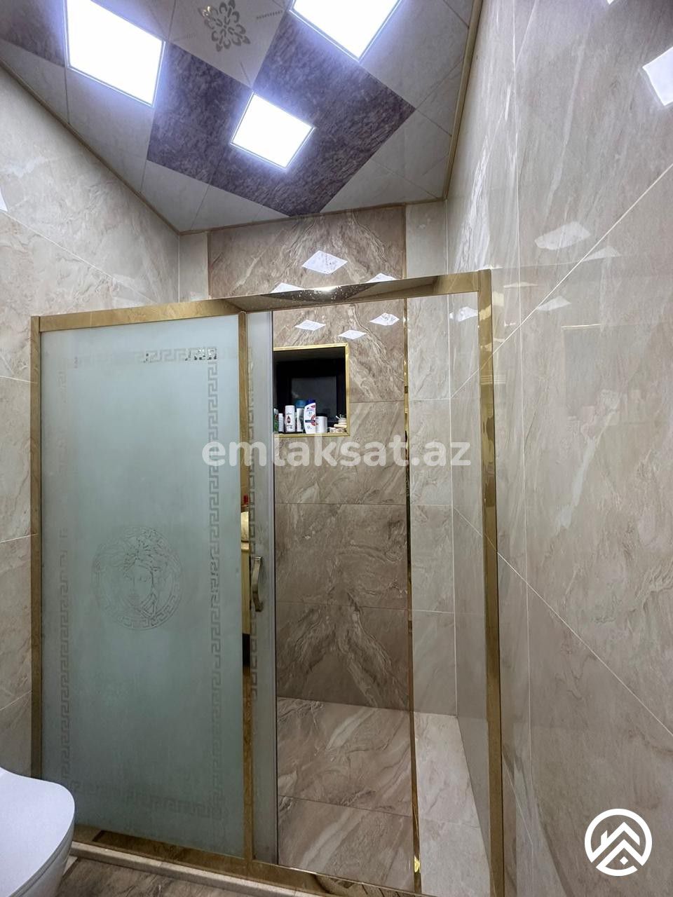 Satılır 7 otaq həyət evi / bağ evi 450 m², Biləcəri — Ev, villa, Bakı (9)