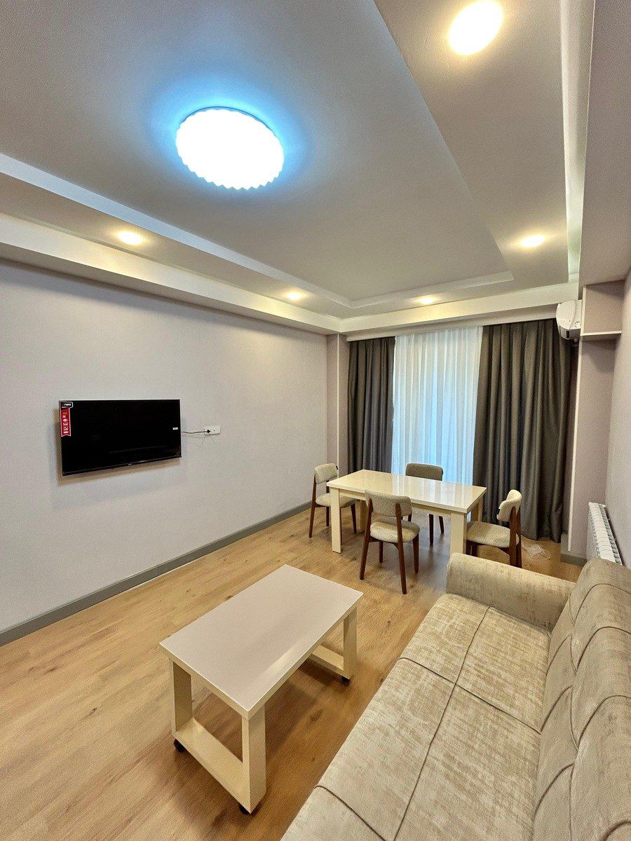 İcarəyə verilir 2 otaqlı yeni tikili 87 m² — Mənzil, Bakı