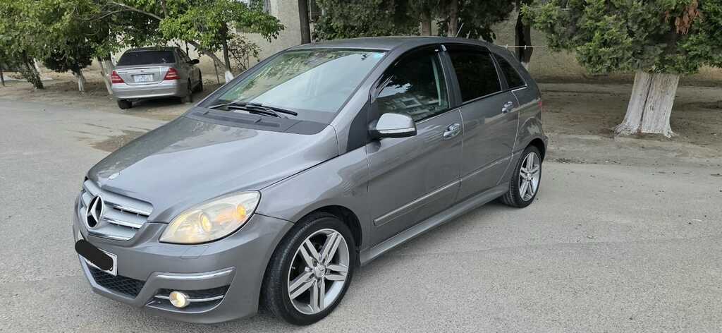 Mercedes B 170, 1.7 L, 2011 il, 135 000 km — Avtomobillər, Sumqayıt (4)