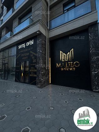 Satılır 4 otaqlı 157.5 m² yeni tikili Nizami m — Mənzil (7)