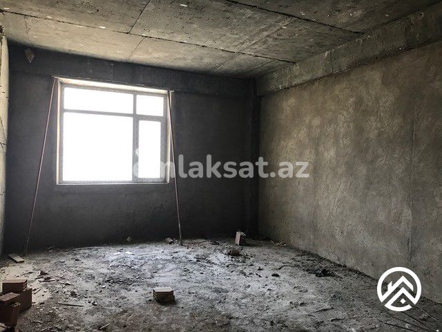 Satılır 3 otaq yeni tikili 119 m², Gənclik metrosu — Mənzil, Bakı (6)