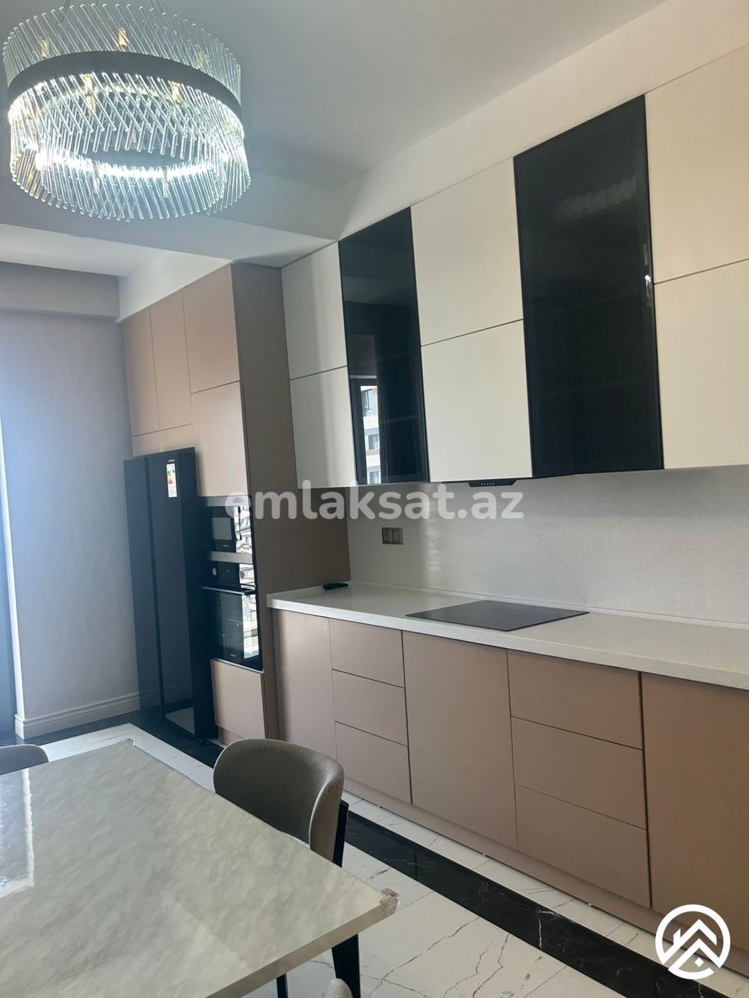 Satılır 3 otaq yeni tikili 170 m², Ağ şəhər — Mənzil, Bakı (11)