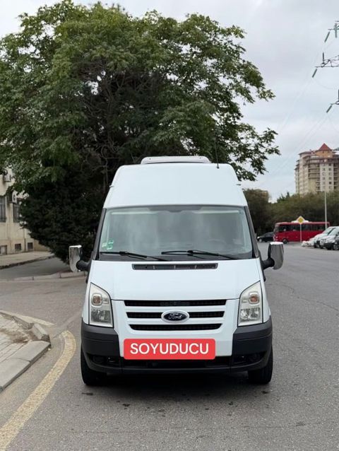 Ford Transit, 2.2 L, 2010 il, 179 000 km — Bakı