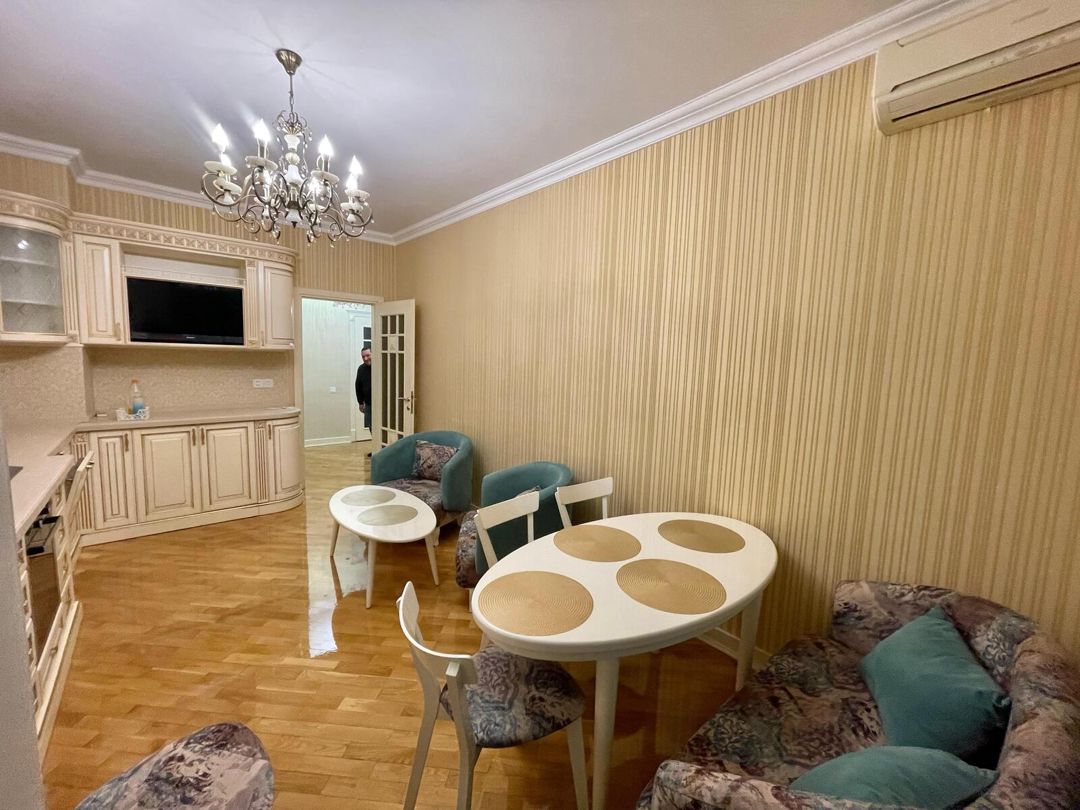 Satılır 3 otaqlı yeni tikili 137 m² — Mənzil, Bakı (10)