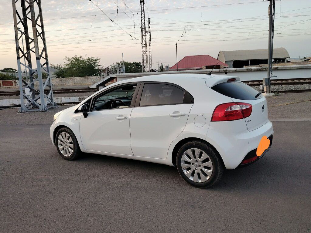Kia Rio, 1.2 L, 2014 il, 191 000 km — Avtomobillər, Gəncə (2)