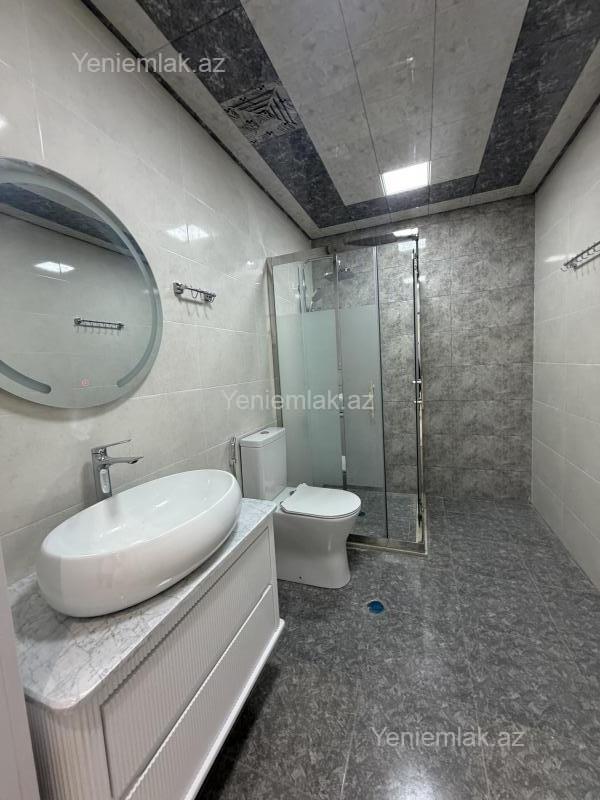 Satılır 3 otaqlı Bina evi menzil (Yeni tikili), 72 m², Yasamal rayonu — Mənzil, Bakı (10)