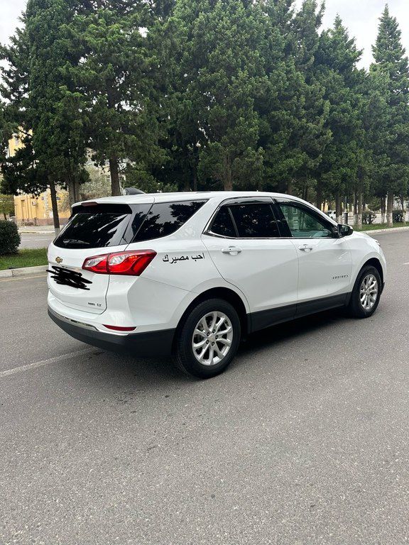 Chevrolet Equinox, 1.5 L, 2019 il, 226 000 km — Avtomobillər, Bakı (12)