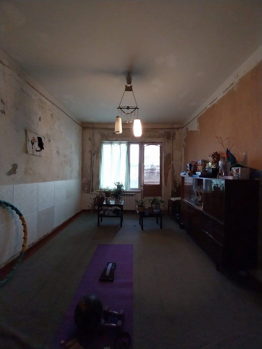 Satılır 5 otaqlı köhnə tikili 135 m² — Mənzil, Bakı (12)