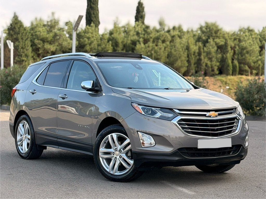 Chevrolet Equinox, 1.5 L, 2018 il, 122 310 km — Avtomobillər, Gəncə