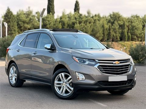 Chevrolet Equinox, 1.5 L, 2018 il, 122 310 km — Gəncə