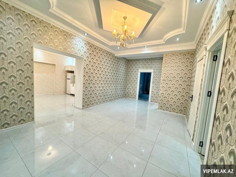Yasamal rayonunda 2 otaqlı Yeni tikili Kirayə verilir, 125 m² — Mənzil, Bakı (5)