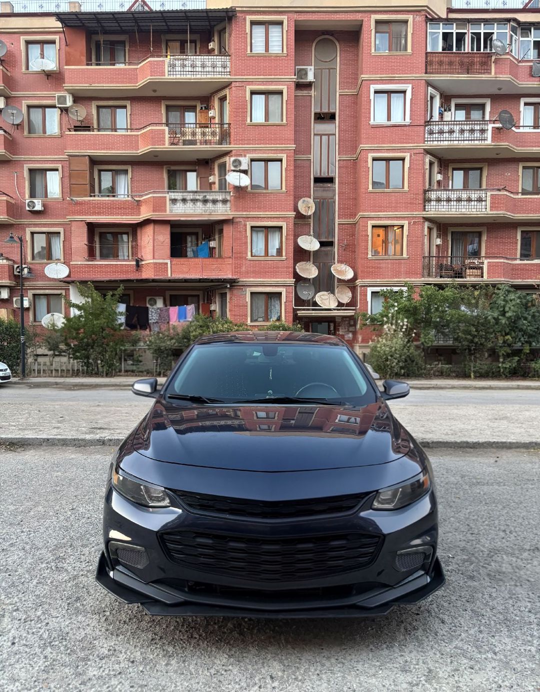 2016 Chevrolet Malibu, 2016, 89,089 km — Avtomobillər, Bakı (10)