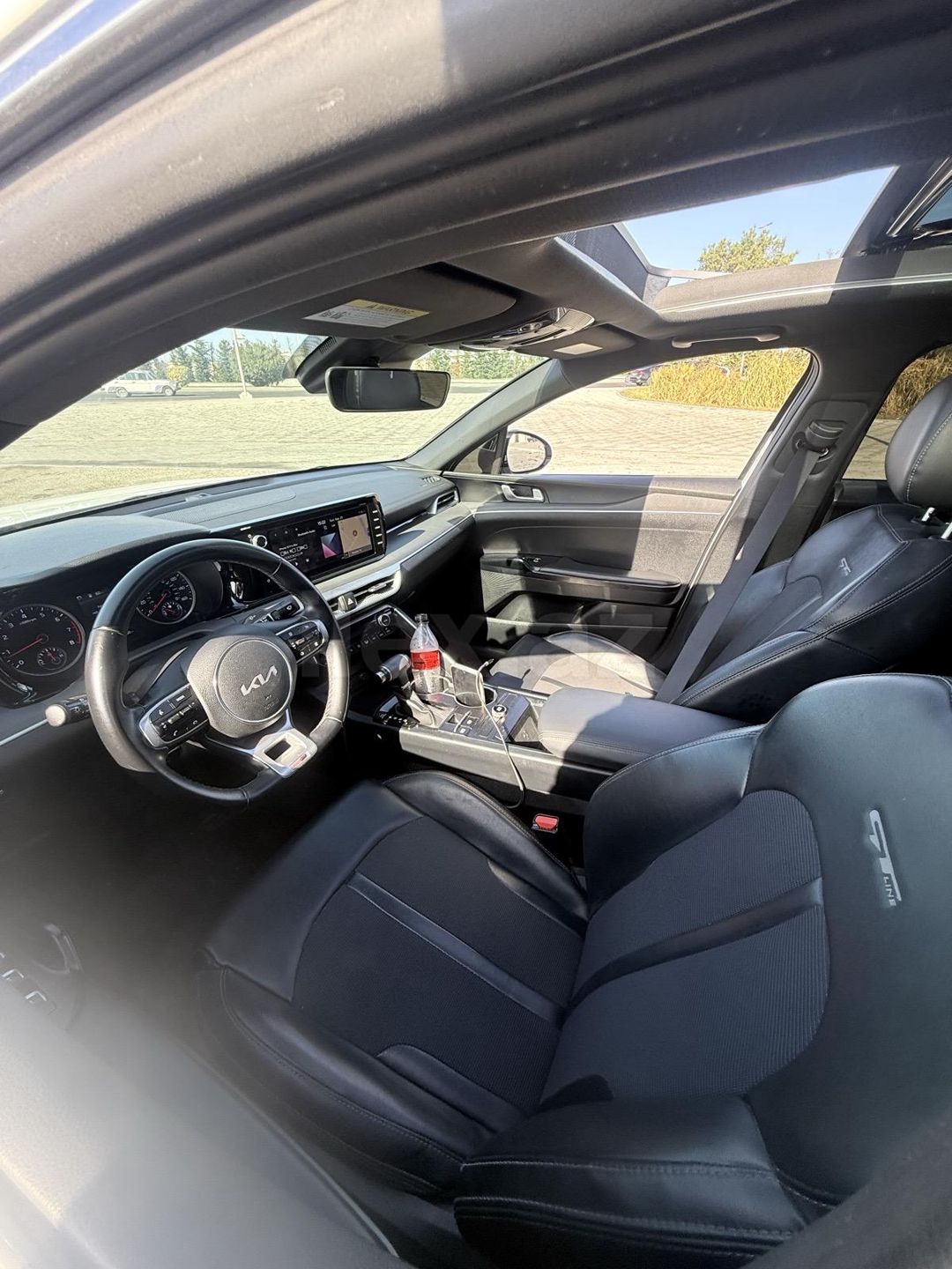 2022 Kia K5, 1.6 L, 2022, 116,000 km — Avtomobillər, Bakı (7)